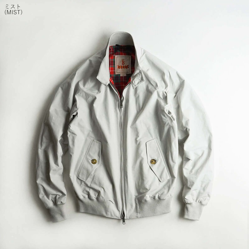 バラクータ BARACUTA G9 メンズ ジャケット - www.sorbillomenu.com