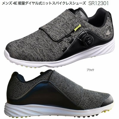 本間ゴルフ(ホンマ/HONMA) SR12301 メンズ 4E 軽量 ダイヤル式