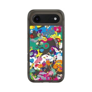 iPhone Air AirX 本質黑 - MITSUME - Phantom candy