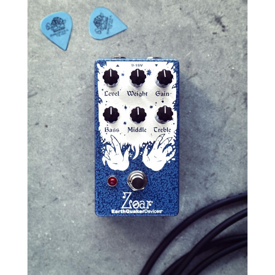 Earth Quaker Devices   Zoar ゾア ディストーション アースクエイカーデバイセス(横浜店)