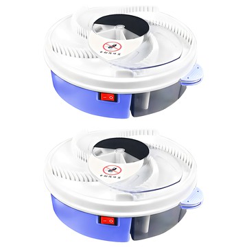 自動捕蠅器  600g  2個