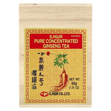 Ilhwa, 全濃縮人參茶，1.76 盎司（50 克）