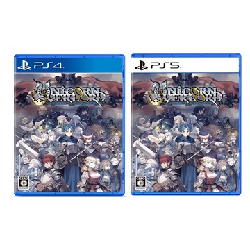 【電玩批發商】PS4 PS5 聖獸之王 中文版 Unicorn Overlord 香草社 策略 回合制戰鬥 謀略 模擬