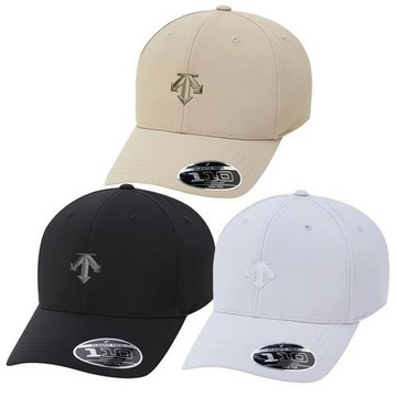 Descente 迪桑特 帽子 高爾夫球帽 透氣 DR12MFCP11-BEGG/DR12MFCP11-BLKG/DR12MFCP11-LGYG