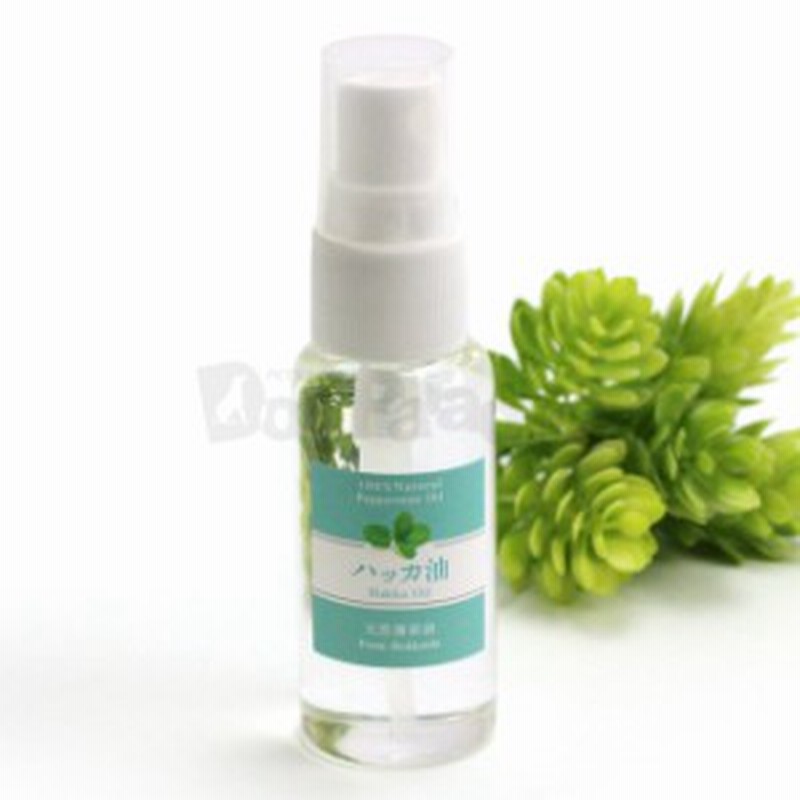ハッカ油 スプレー 30ml はっか油 北見 アロマ ハッカ 防カビ 消臭 スプレー 虫 よけ 除け オーガニック ペット用 通販 Lineポイント最大1 0 Get Lineショッピング