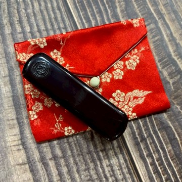 大小章收納袋 印章收納 罐子收納 印章包