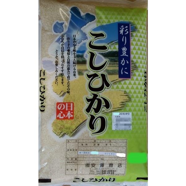 新米　コシヒカリ　5Ｋｇ　茨城県産　2023年産