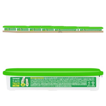 Tamsaa 纖薄型抽屜用除濕劑  10個  150g