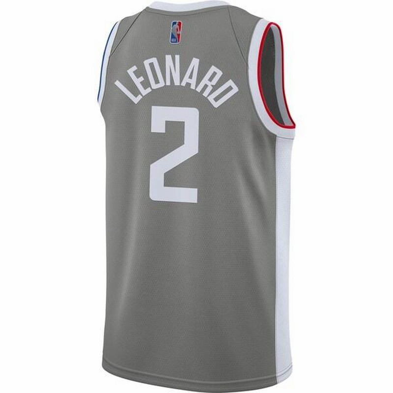 正規品 新品 ナイキ レナード選手 クリッパーズ NBA