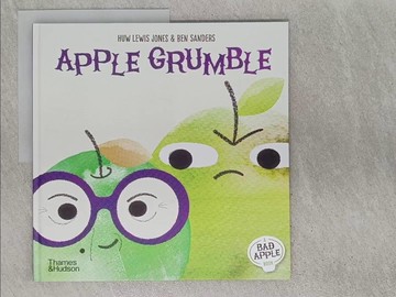 【書寶二手書T4／少年童書_ZBG】Apple Grumble_Sanders, Ben