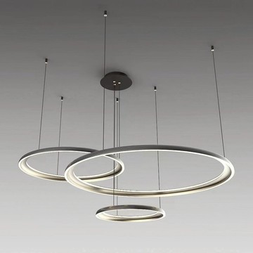 134W 三色變光吊燈 B48-29-72321