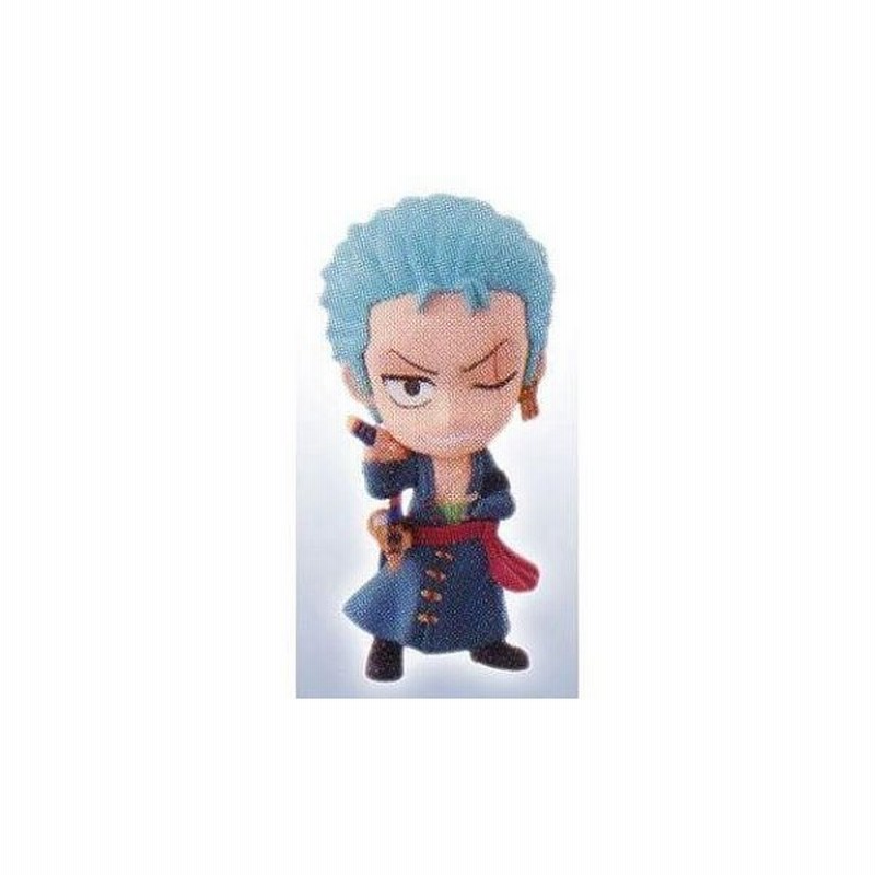 中古トレーディングフィギュア ゾロ 新世界編ver 一番くじきゅんキャラわーるど ワンピース 海賊旗の下に K 通販 Lineポイント最大0 5 Get Lineショッピング