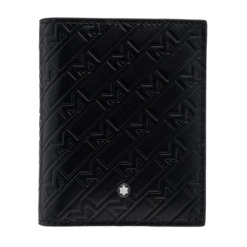 MONTBLANC  M_GRAM 4810 六卡短夾 130025