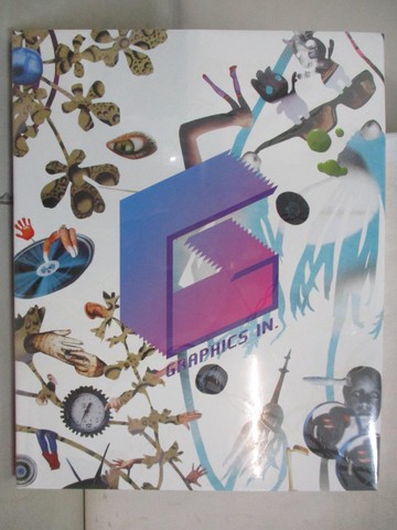 【書寶二手書T3／建築_TY1】Graphics In_A&C Publishing Co., Ltd. (COR)