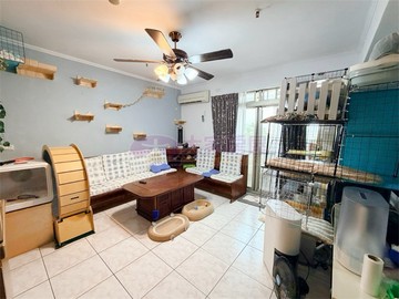 陽光山莊免整理景觀3房阿浩看房｜新北市新店區安祥路