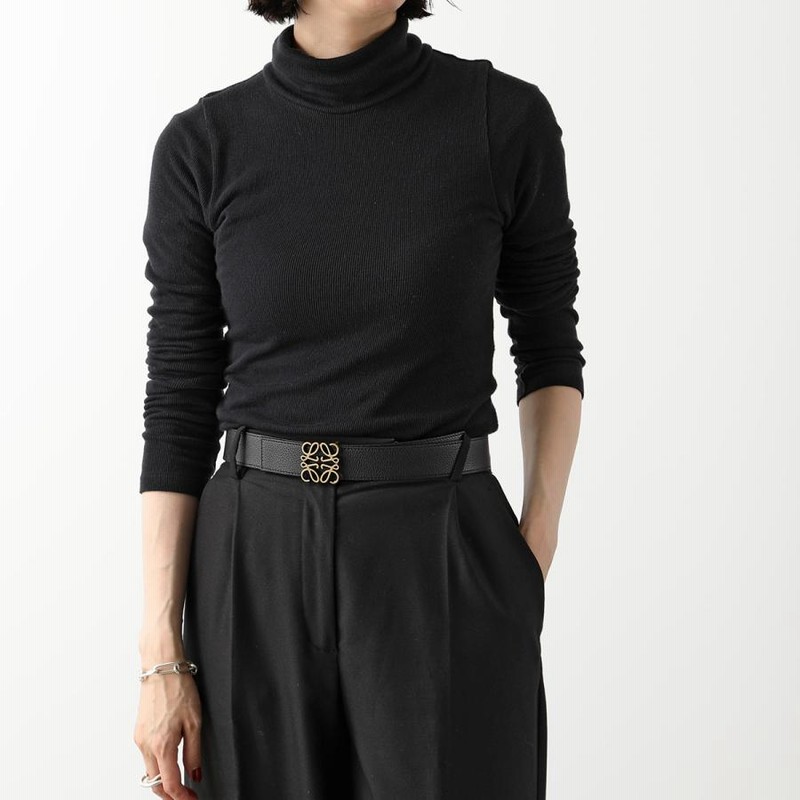 楽天市場】LOEWE ロエベ ベルト ANAGRAM REV 2.8 CM BELT