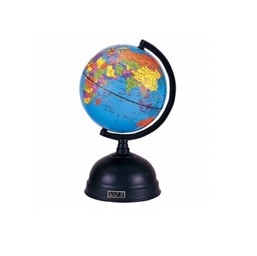 Life 徠福 NO.1149  地球儀5" (附錢筒) (22cm)【APP滿額下單10%點數(單一帳號最高5000點)】1/31止