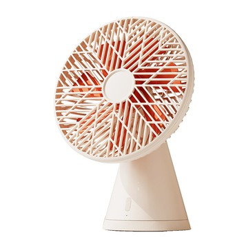 SOTHING 桌面風扇-雨林PRO 靜音風扇 桌扇 電風扇 桌上型電風扇 USB充電風扇 辦公室風扇