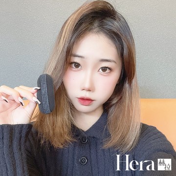 【Hera 赫拉】透氣增高隱形蓬鬆邊夾 L111080913