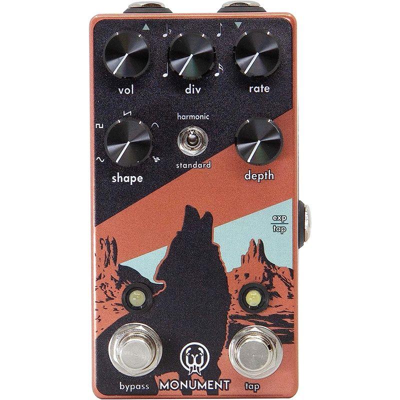 WALRUS AUDIO ウォルラスオーディオ MONUMENT V2 モニュメントV2 TREMOLO WAL-MONU V2