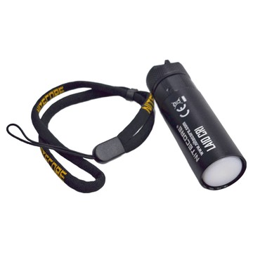 NITECORE 奈特科爾 高演色性 迷你露營燈 IPX6 級防水  黑色  1個