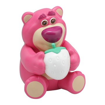 Paladone UK Disney 迪士尼 Lotso GloBuddies 熊抱哥 草莓熊3D立體變色造型燈 PP14205TS