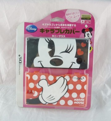 【震撼精品百貨】Micky Mouse_米奇/米妮 米老鼠~NDS盒-米妮【共1款】