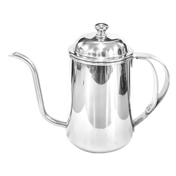 專業細口手沖壺 650ml 304不鏽鋼  STH-001  1個