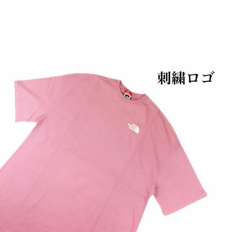 ザ ノースフェイス The North Face Tシャツ NF0A87NF ロング丈