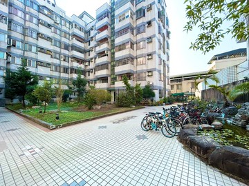 霧峰市中心/室內大坪數/三房車位｜台中市霧峰區中正路