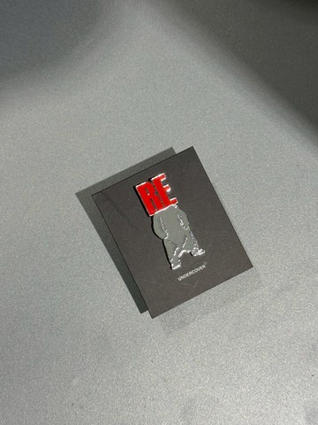 SKM A9 UNDERCOVER設計款別針