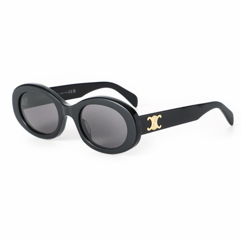 セリーヌ CELINE サングラス トリオンフ TRIOMPHE 01 ブラック レディース 4s194-cplb-38no 通販 LINEポイント最大0.5%GET LINEショッピング セリーヌ サングラス トリオンフ
