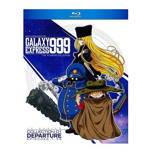 銀河鉄道999 ブルーレイ 1~113話 全話収録 Blu-ray セット - アニメ