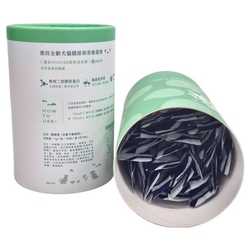 GOOD MO FAMILY 歸毛家族 Good寶系列寵物保健品 Set 30包 全齡犬貓適用  維護骨骼/關節  1盒