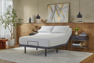 席夢思電動床架 Baselogic系列｜進階款 Gold