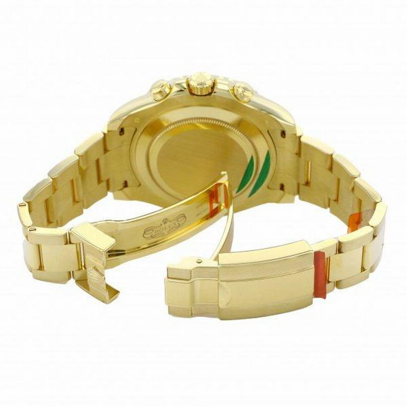 ロレックス ROLEX ヨットマスターII 116688 ホワイト/ベンツ針文字盤