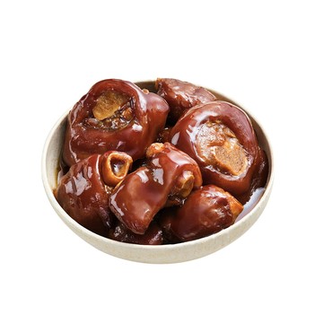 五燈獎 帶骨豬腳-500g(固形物450g)X2盒