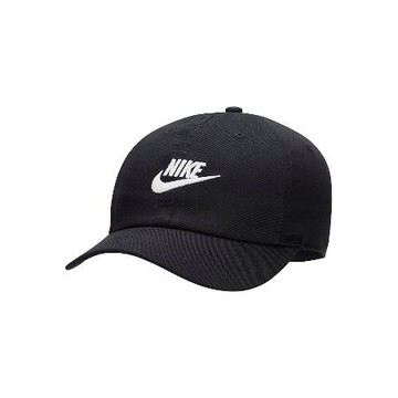 NIKE K NK CLUB CAP US CB FUT 運動帽-FB5063010