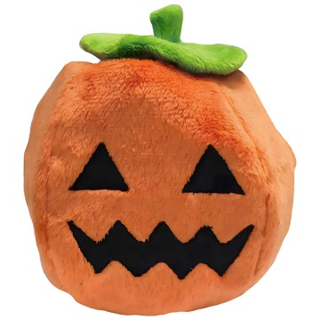 Perla 南瓜寵物藏食玩具  1個  11 x 11 x 12cm  橘色