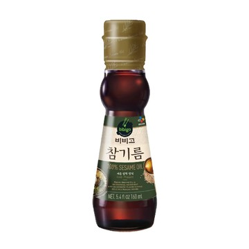 [家速配]CJ bibigo芝麻油160ml【Mia C'bon Only】