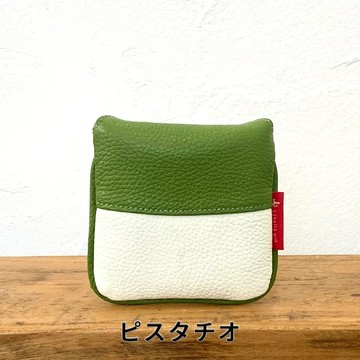 【Lahella Golf】NMPT Bicolor L547-雙色皮革球桿套