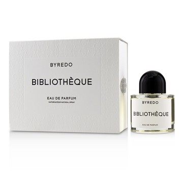 Byredo - 懷舊書香男性香水Bibliotheque EDP 50/100ml
