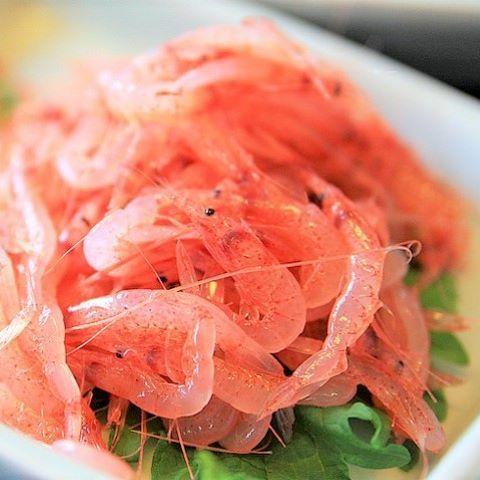 (生桜えび 80g・新鮮釜揚げ桜えび 70g)