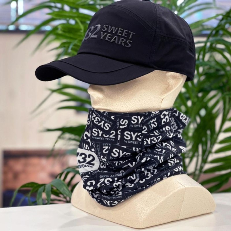 ネックゲイター SY32 by sweetyears NECK GAITER 11119G ネック