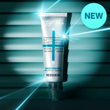 MEDIHEAL Madecassoside Moisture Sun Serum Blemish Repair 50g