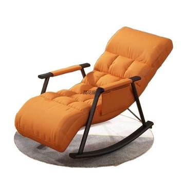搖搖搖椅陽臺家用休閑躺椅午睡大人臥室懶人沙發客廳網紅逍遙椅子[010209DD]