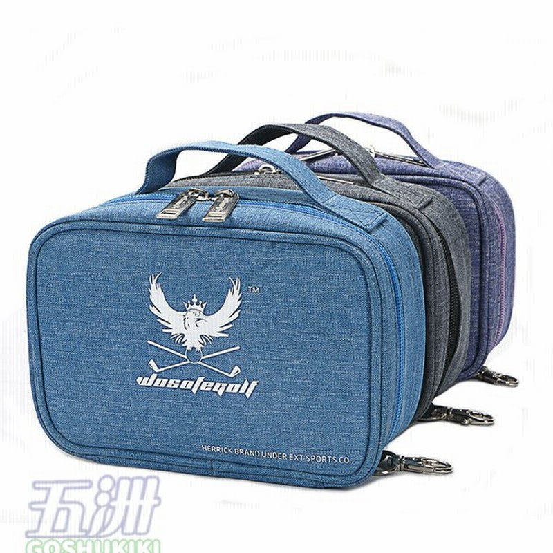 ゴルフバッグ メンズ レディース 靴入れ シューズバック ゴルフ シューズケース 通販 Lineポイント最大get Lineショッピング