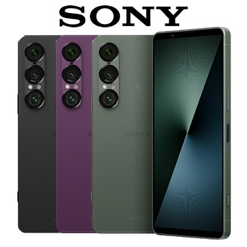 Sony Xperia 1 VII (12G/256G) AI防水5G雙卡機黑