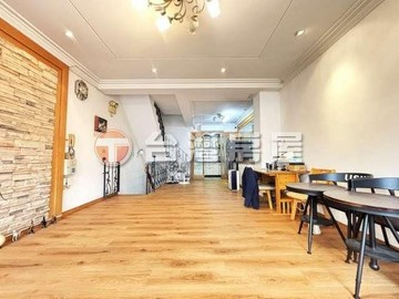 自住/創業近南亞技術學院湖畔店面住宅｜桃園市中壢區同慶路
