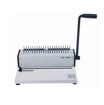 winall 全盈   活頁打孔裝訂機 sd-1501